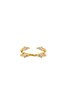 view 1 of 3 Ava Ring in Gold