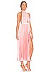 view 2 of 3 RENAISSANCE 원피스 in Light Pink