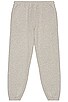 view 2 of 3 Classic Sweatpant in Heather Grey
