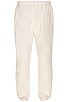 view 3 of 3 Classic Sweatpant in Heather Grey
