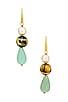 Arti Drop Earrings, view 1 of 3, click to view large image.