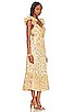 view 2 of 4 Pria Dress in Ivory