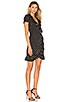 Birkin Wrap Dress, view 2 of 3, click to view large image.
