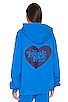 view 4 of 6 X REVOLVE Thank You Hoodie in Deep Blue