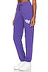 view 3 of 5 x REVOLVE Size Matters Sweatpant in Bright Purple