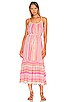 Jikirti Sun Dress, view 1 of 4, click to view large image.