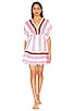 Bandira Mini Plunge Dress, view 1 of 3, click to view large image.