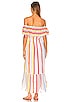 Mokati Beach Dress, view 3 of 3, click to view large image.