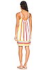 x REVOLVE Mokati Swing Dress, view 3 of 3, click to view large image.