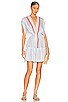 Sisu Short Plunge Dress, view 1 of 4, click to view large image.