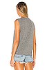 view 4 of 5 KEL 탱크탑 in Heather Grey