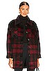 CHAQUETA PLAID, view 1, click to view large image.