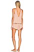 view 3 of 3 Washable Silk Tank Set in Otium Tan