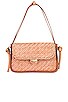 view 1 of 4 Maggie Shoulder Bag in Blush