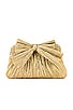 view 1 of 5 RAYNE 클러치백 in Gold