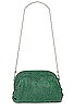 view 2 of 4 Doris Handbag in Emerald