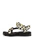 view 5 of 5 Maisie Sporty Sandal in Leopard
