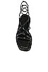 view 4 of 5 Beau Platform Sandal in Black