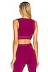 view 3 of 4 Andria Bra in Ruby
