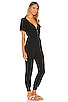 Henley Jumpsuit, view 2, click to view large image.
