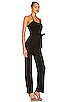 view 2 of 3 Langley Jumpsuit in Black