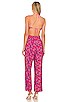 view 3 of 3 MAKENA ジャンプスーツ in Liliana Floral