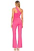 view 3 of 3 LIV 점프수트 in Hot Pink