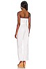 view 3 of 3 Steph Jumpsuit in White