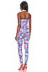 view 3 of 4 サンセットジャンプスーツ in Kate Floral