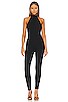 view 1 of 4 Christian Jumpsuit in Black