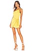 Karen Mini Dress, view 1 of 3, click to view large image.