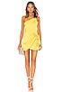 Karen Mini Dress, view 2 of 3, click to view large image.