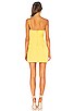 Karen Mini Dress, view 3 of 3, click to view large image.