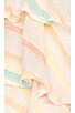 view 4 of 4 Liv Dress in Spring Rainbow