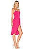 Arlo Midi Dress, view 2, click to view large image.