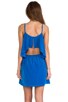 view 4 of 6 x REVOLVE Sun Kissed Dress in Blue