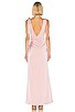 view 3 of 3 Patrick Gown in Light Pink