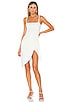 view 1 of 4 Arlo Midi Dress in White
