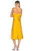 view 3 of 3 Winslet Midi Dress in Sunflower Yellow