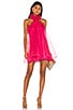 view 1 of 4 CAPRI ドレス in Hot Pink