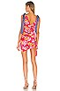 Kelton Mini Dress, view 3 of 3, click to view large image.