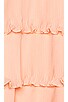 view 5 of 5 Wynn Dress in Peach
