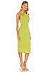 Shrimpton Midi Dress, view 2 of 3, click to view large image.