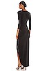 view 3 of 4 Sundance Maxi in Black