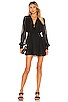 view 1 of 5 Easton Dress in Black