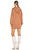 VESTIDO JERSEY OVERSIZED, view 3, click to view large image.