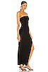 view 2 of 3 Nami Maxi Dress in Black