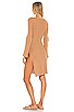 Solta Knit Dress, view 3 of 3, click to view large image.