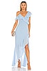 Karen Maxi Dress, view 1 of 3, click to view large image.
