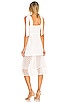 view 3 of 3 Day Keeper Midi Dress in White